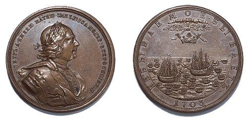 18 мая в России отмечается праздник Балтийского флота.