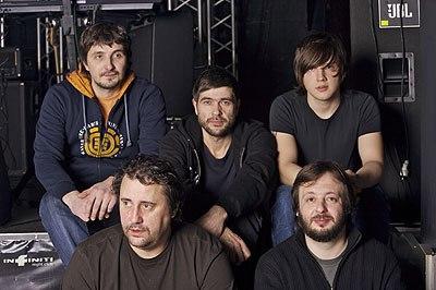 27 мая 1994 года - официальная дата рождения группы "Сплин".