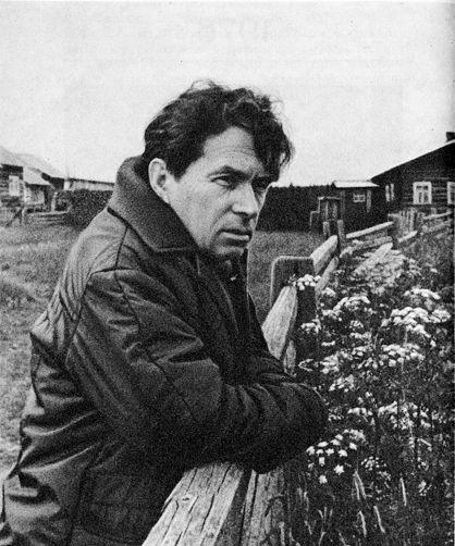 14 мая - День памяти замечательного писателя Федора Абрамова.