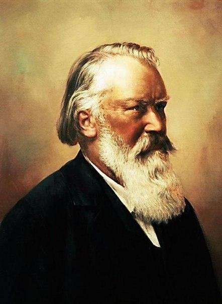 7 мая 1833 года в Гамбурге родился Иоганнес Брамс