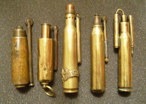 Военные зажигалки () Военные зажигалки