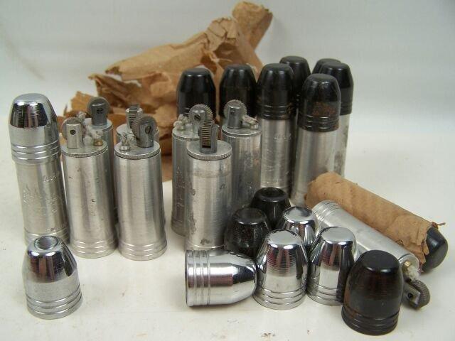 Военные зажигалки () Военные зажигалки