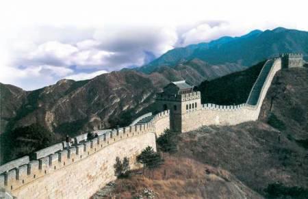 ЗАЧЕМ ПОСТРОИЛИ ВЕЛИКУЮ СТЕНУ?