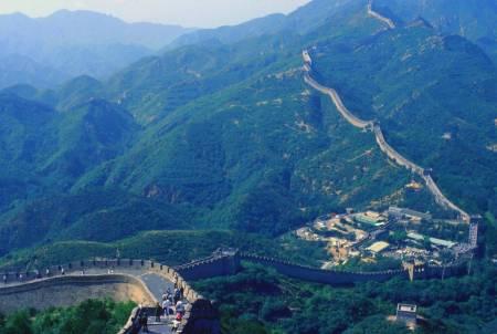 ЗАЧЕМ ПОСТРОИЛИ ВЕЛИКУЮ СТЕНУ?