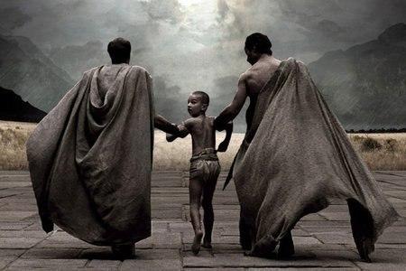 Мальчики-спартанцы () Мальчики-спартанцы