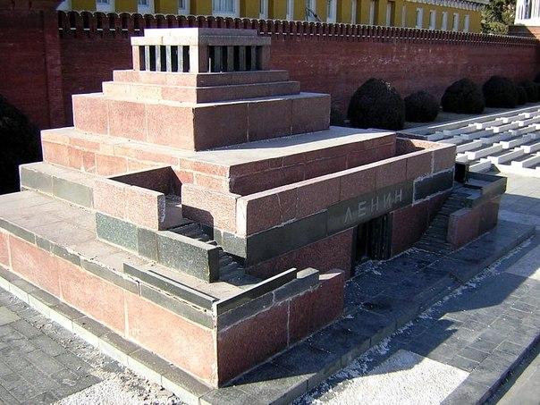 Тайный смысл мавзолея Ленина