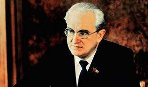 Андропов как предтеча перестройки () Андропов как предтеча перестройки