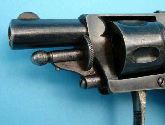 Бельгийский револьвер Велодог «фасон Браунинг» калибра 6,35 мм () Бельгийский револьвер Велодог «фасон Браунинг» калибра 6,35 мм