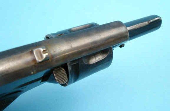 Бельгийский револьвер Велодог «фасон Браунинг» калибра 6,35 мм () Бельгийский револьвер Велодог «фасон Браунинг» калибра 6,35 мм