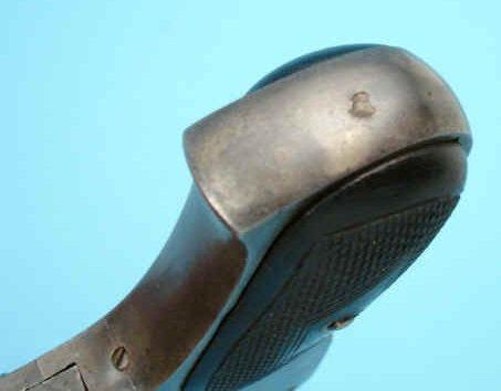 Бельгийский револьвер Велодог «фасон Браунинг» калибра 6,35 мм () Бельгийский револьвер Велодог «фасон Браунинг» калибра 6,35 мм