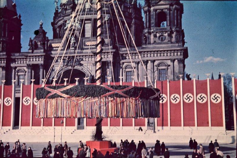 Берлин 1937 в фотографиях Томаса Нойманна