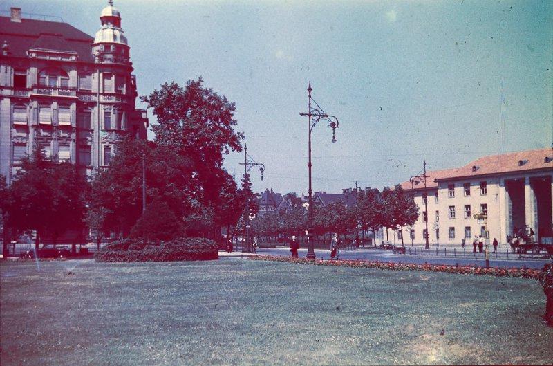 Берлин 1937 в фотографиях Томаса Нойманна