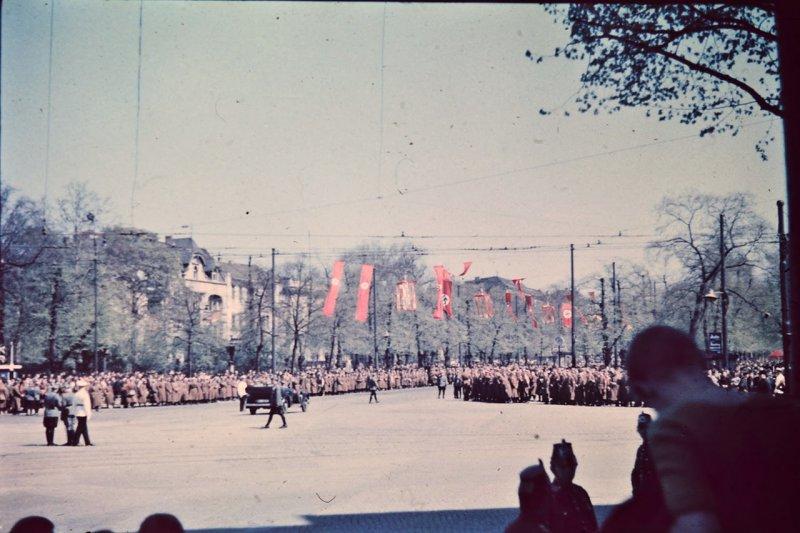 Берлин 1937 в фотографиях Томаса Нойманна