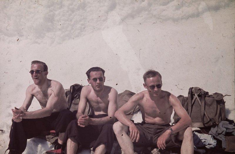 Берлин 1937 в фотографиях Томаса Нойманна