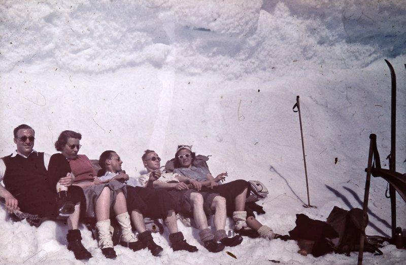 Берлин 1937 в фотографиях Томаса Нойманна