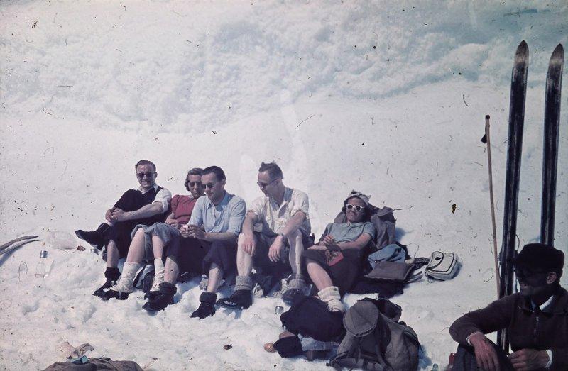 Берлин 1937 в фотографиях Томаса Нойманна