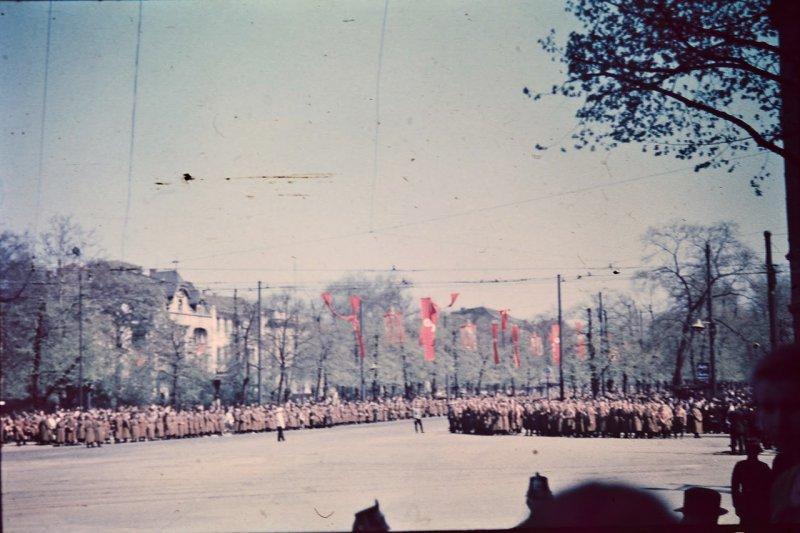 Берлин 1937 в фотографиях Томаса Нойманна