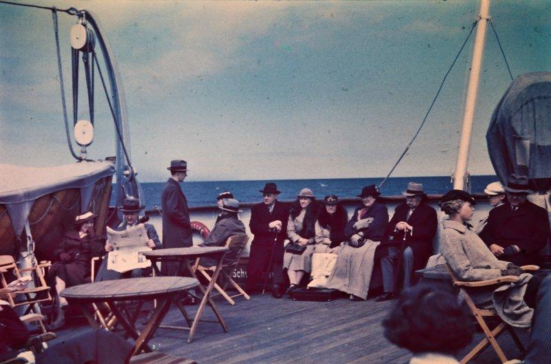 Берлин 1937 в фотографиях Томаса Нойманна