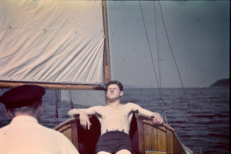 Берлин 1937 в фотографиях Томаса Нойманна