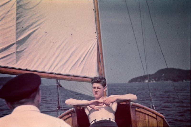 Берлин 1937 в фотографиях Томаса Нойманна