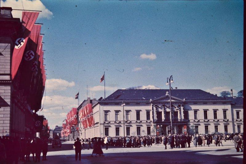 Берлин 1937 в фотографиях Томаса Нойманна