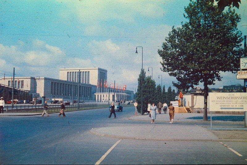 Берлин 1937 в фотографиях Томаса Нойманна