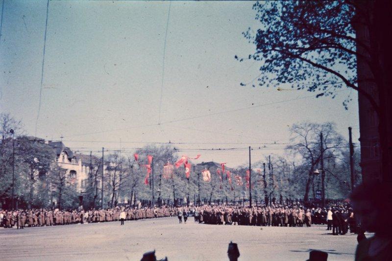 Берлин 1937 в фотографиях Томаса Нойманна