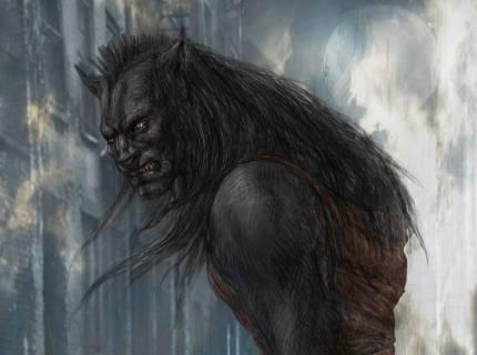 ЧЕЛОВЕК - ОБОРОТЕНЬ ИЗ БЕДБУРГА () ЧЕЛОВЕК - ОБОРОТЕНЬ ИЗ БЕДБУРГА