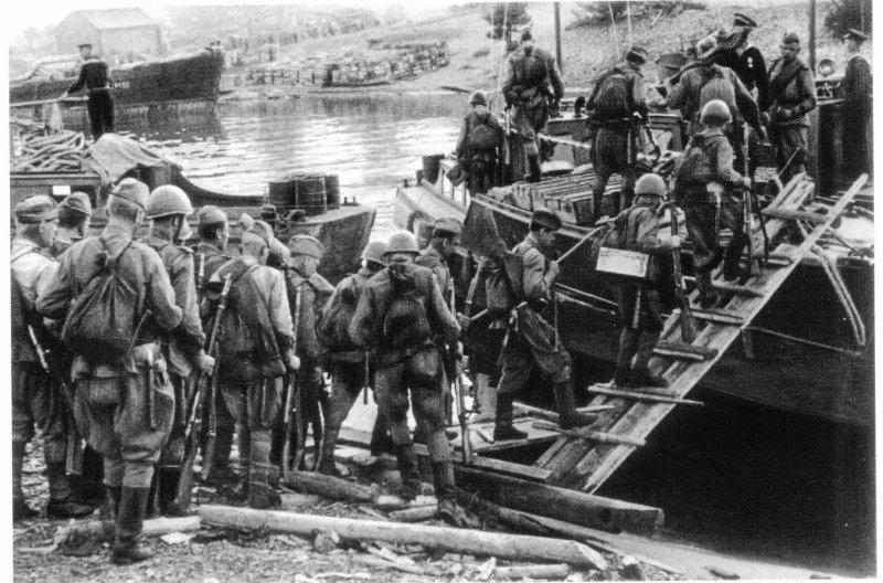 Четвёртый сталинский удар: Свирско-Петрозаводская операция Четвёртый сталинский удар: Свирско-Петрозаводская операция