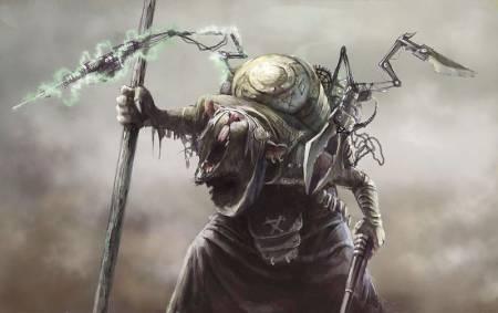 Цивилизация крыс на подходе… () Цивилизация крыс на подходе…