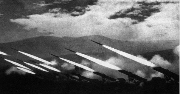 Интересные факты о «Катюше».