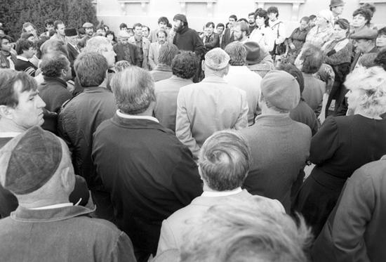 Могла Украина потерять Крым в 1990-х