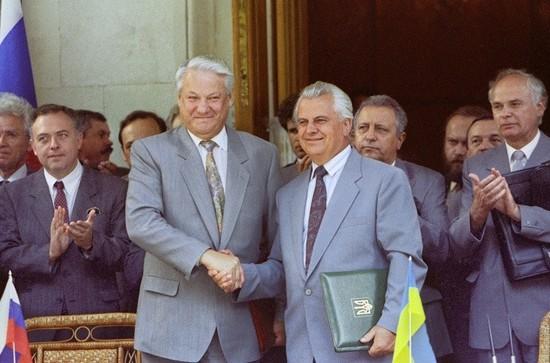 Могла Украина потерять Крым в 1990-х