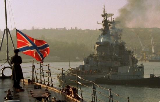 Могла Украина потерять Крым в 1990-х