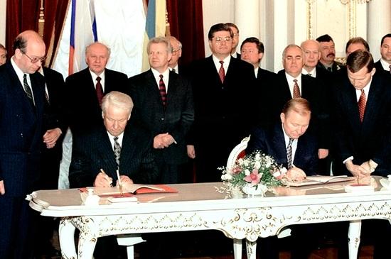 Могла Украина потерять Крым в 1990-х