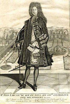 Финансовый пузырь герцога Орлеанского () Финансовый пузырь герцога Орлеанского