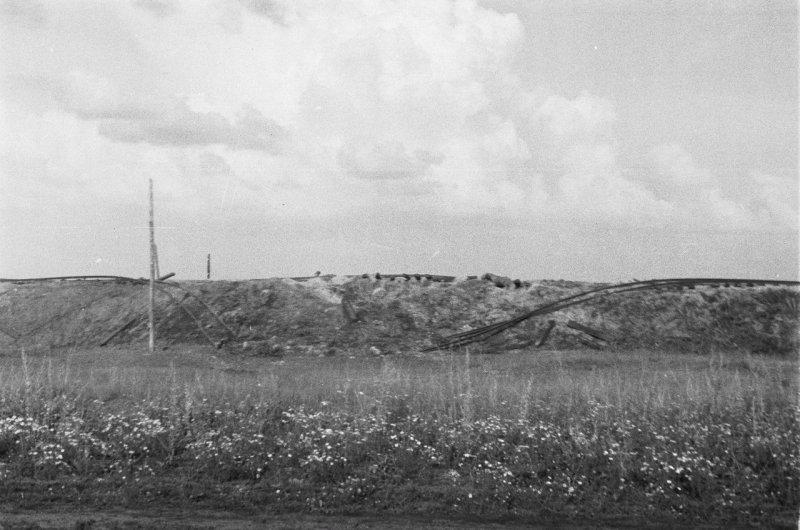 Фотограф Франц Грассер в Белгородской области. 1943