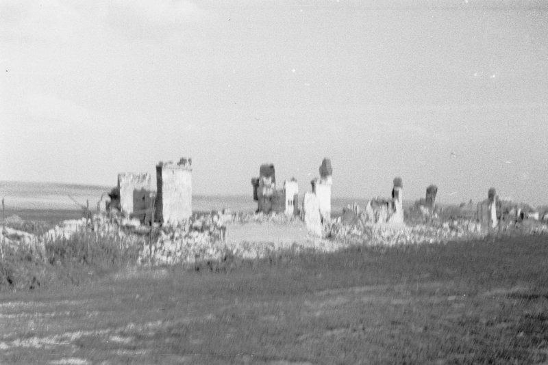 Фотограф Франц Грассер в Белгородской области. 1943