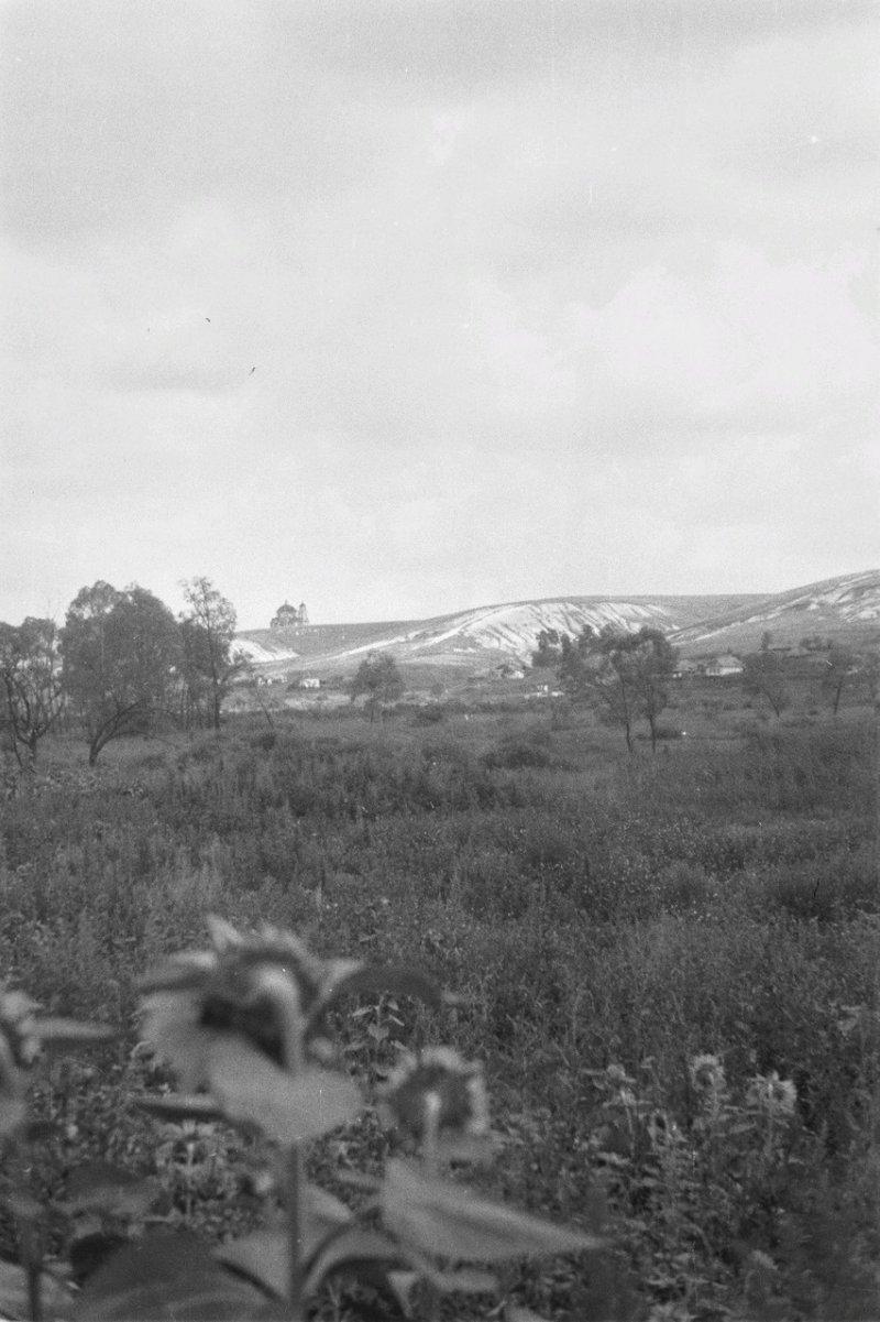 Фотограф Франц Грассер в Белгородской области. 1943