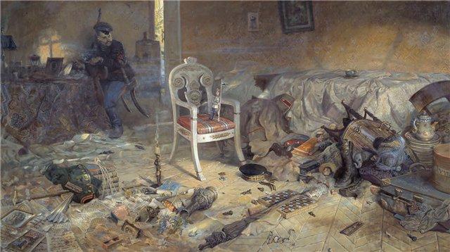 Глеб Боткин – первый создатель неоязыческой религии