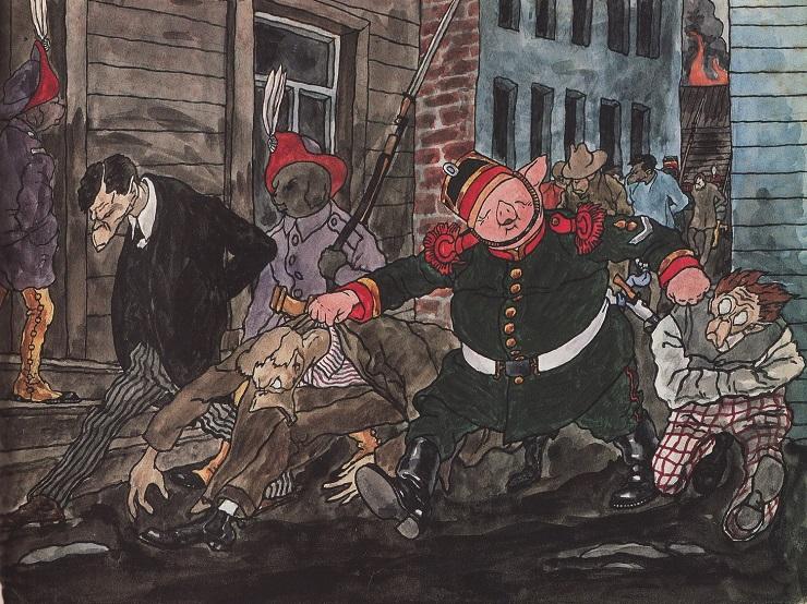 Глеб Боткин – первый создатель неоязыческой религии