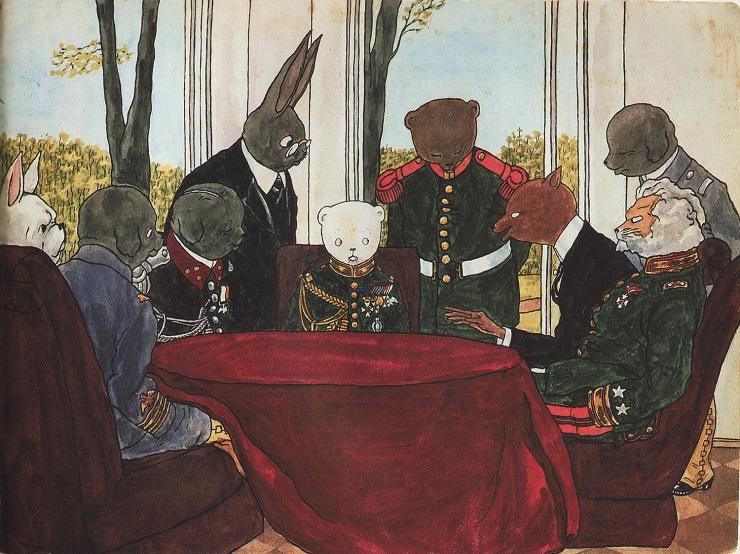 Глеб Боткин – первый создатель неоязыческой религии