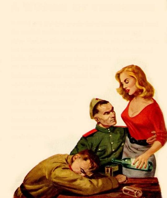 Эсхатология: советская оккупация США в картинках и России – американцами () Эсхатология: советская оккупация США в картинках и России – американцами