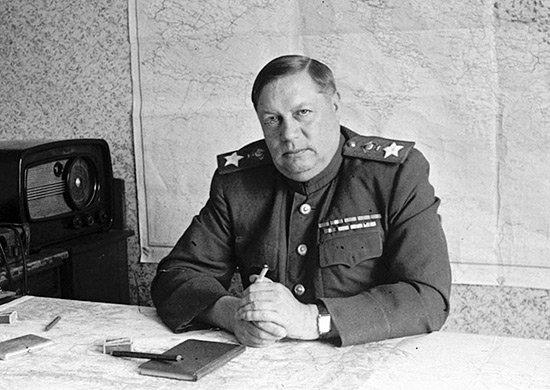 К 120-летию со дня рождения Маршала Советского Союза Ф.И. Толбухина