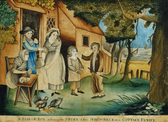 Как прялка помогла американцам получить независимость от Англии () Как прялка помогла американцам получить независимость от Англии