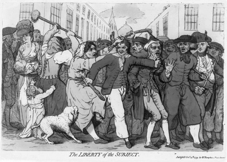 Как прялка помогла американцам получить независимость от Англии () Как прялка помогла американцам получить независимость от Англии