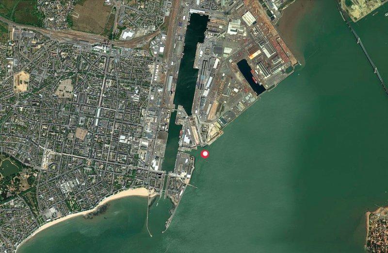 Корабль-бомба: история «морских камикадзе»