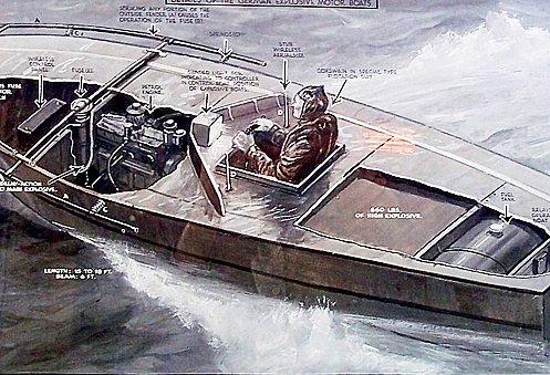 Корабль-бомба: история «морских камикадзе»