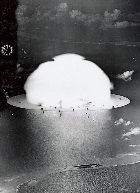 Корабль-бомба: история «морских камикадзе»