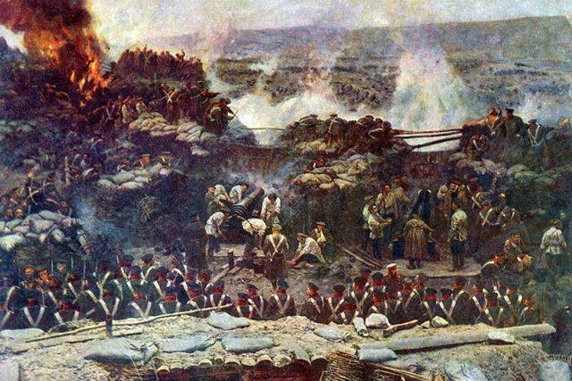 Крымская война: опровержение антироссийской лжи () Крымская война: опровержение антироссийской лжи